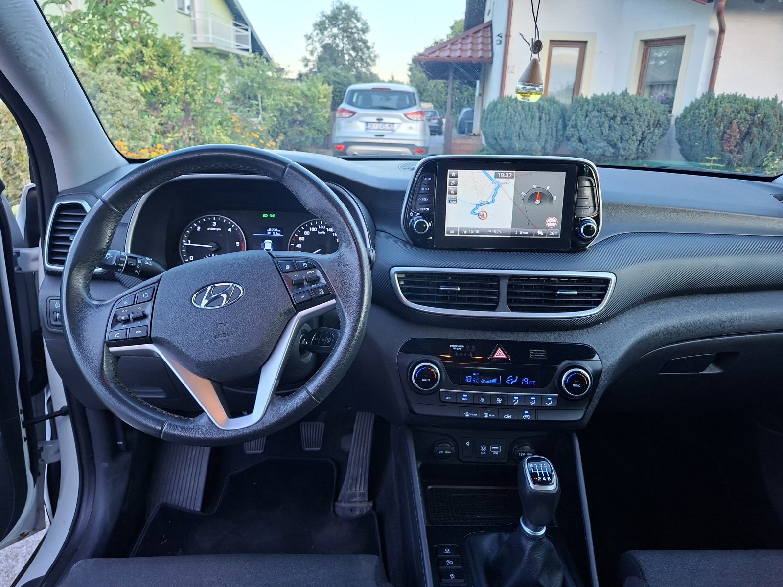Hyundai Tucson 1,6 CRDi, fotografija 9