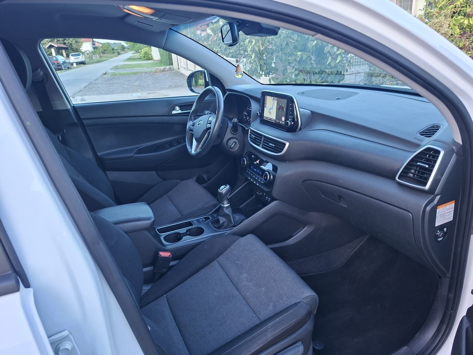Hyundai Tucson 1,6 CRDi, fotografija 10