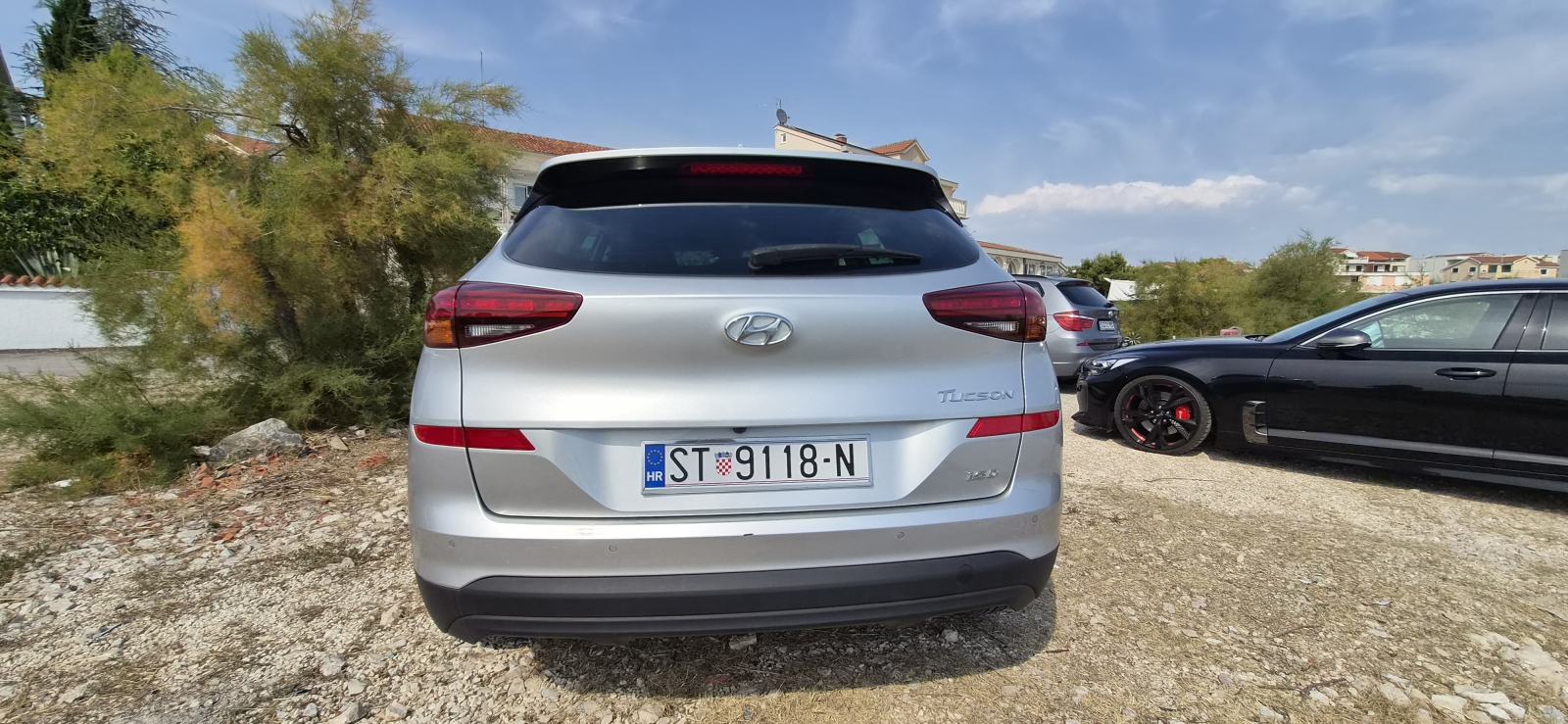 Hyundai Tucson - prvi vlasnik, fotografija 6