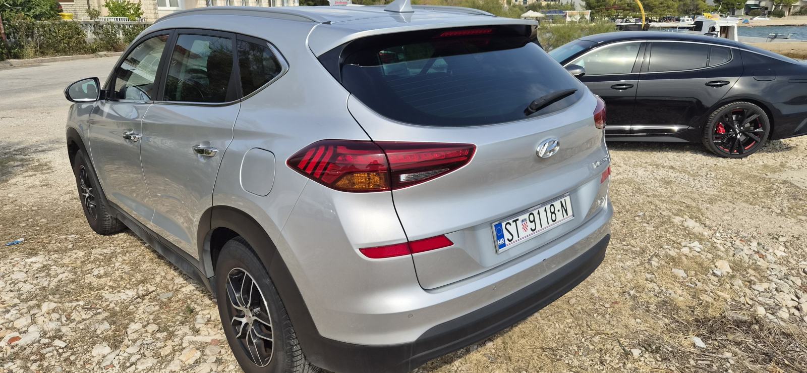 Hyundai Tucson - prvi vlasnik, fotografija 4