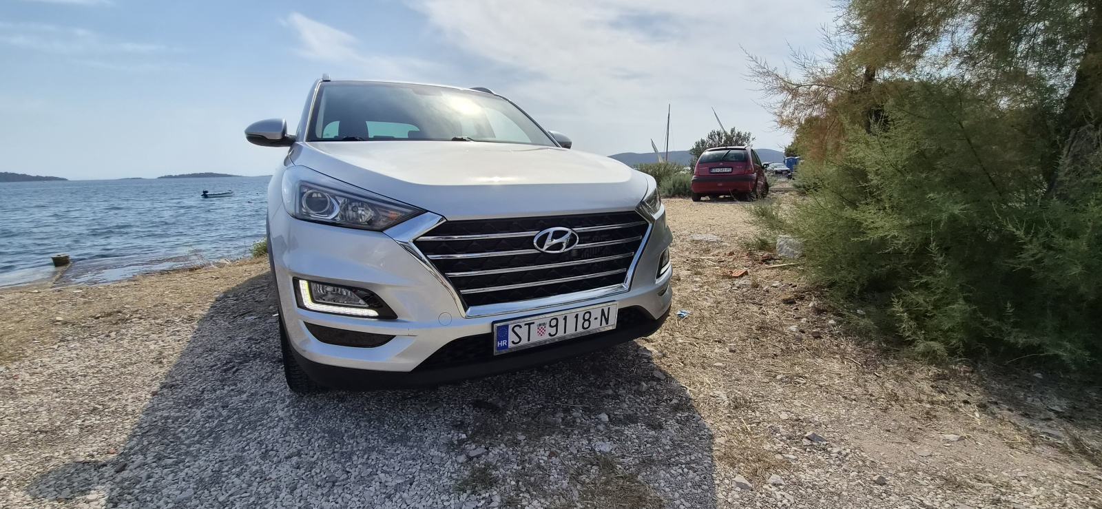 Hyundai Tucson - prvi vlasnik, fotografija 2