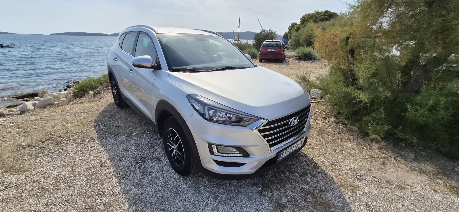 Hyundai Tucson - prvi vlasnik, fotografija 3