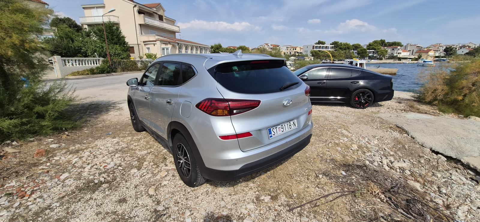 Hyundai Tucson - prvi vlasnik, fotografija 12