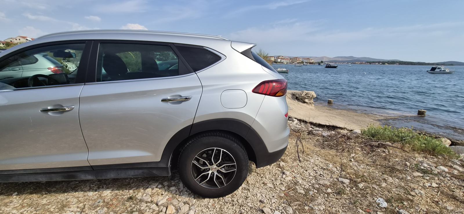 Hyundai Tucson - prvi vlasnik, fotografija 13