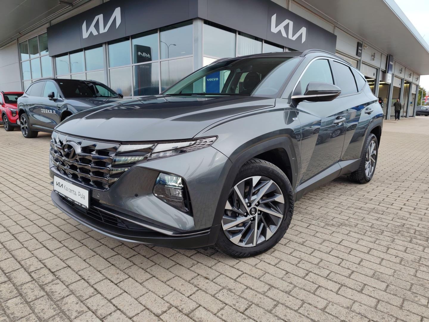Hyundai Tucson 1.6 CRDI, fotografija 1