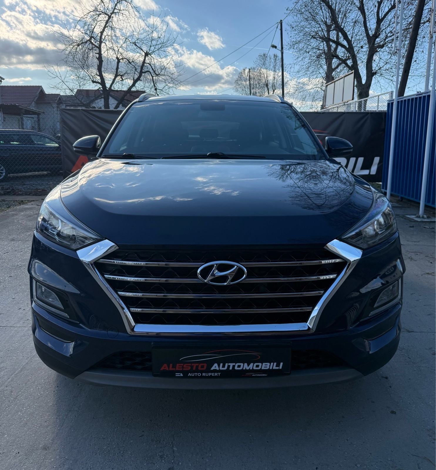 Hyundai Tucson 1,6 CRDi,Top stanje, fotografija 2