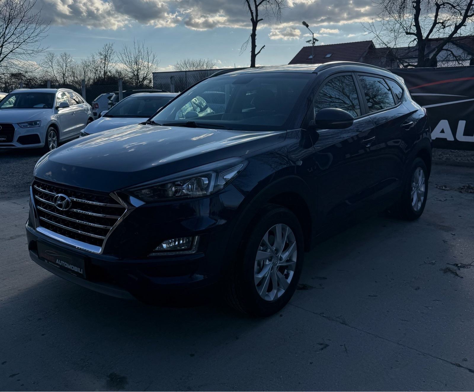 Hyundai Tucson 1,6 CRDi,Top stanje, fotografija 3