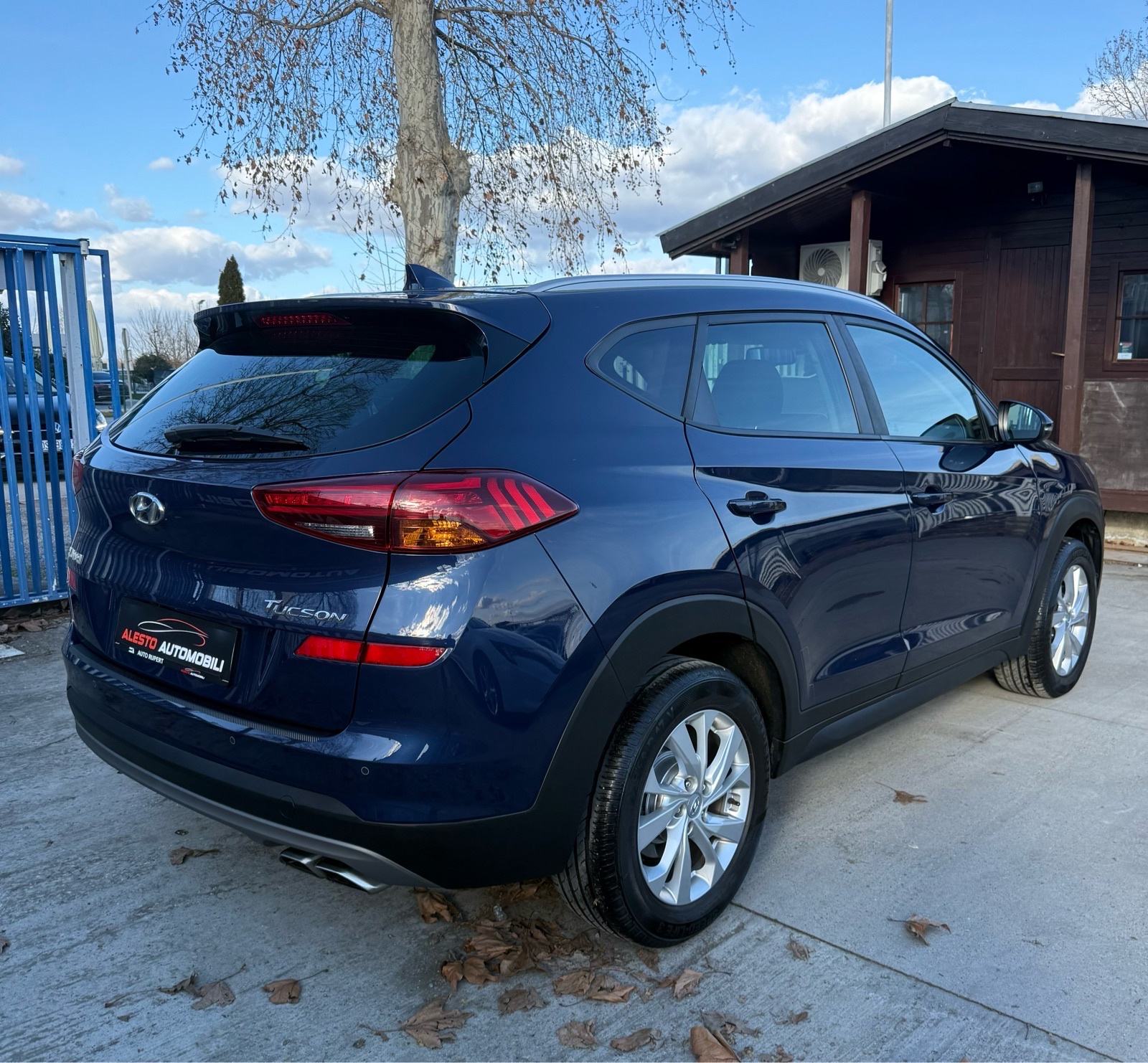 Hyundai Tucson 1,6 CRDi,Top stanje, fotografija 4