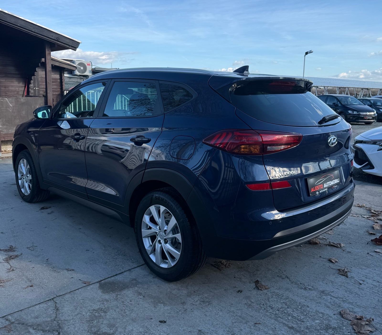 Hyundai Tucson 1,6 CRDi,Top stanje, fotografija 5