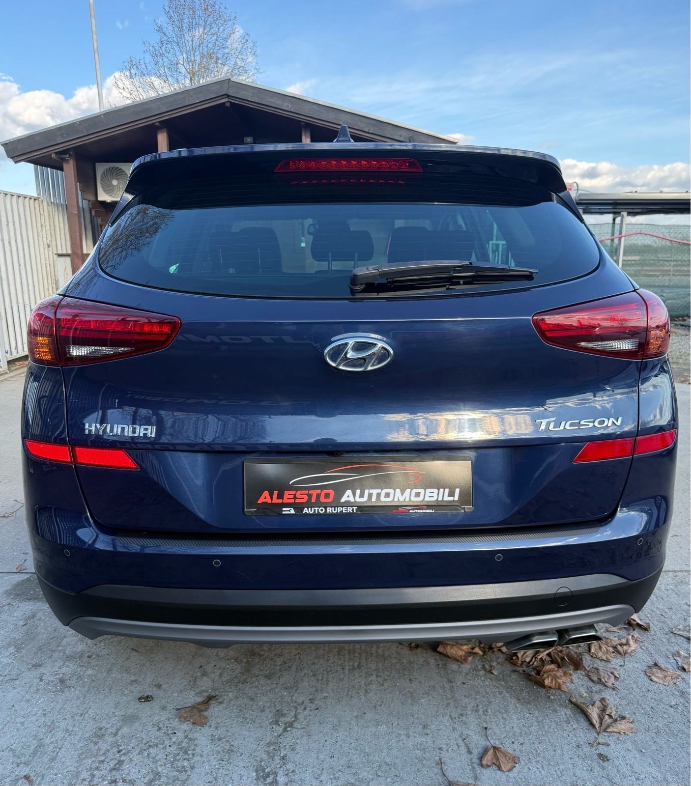 Hyundai Tucson 1,6 CRDi,Top stanje, fotografija 6