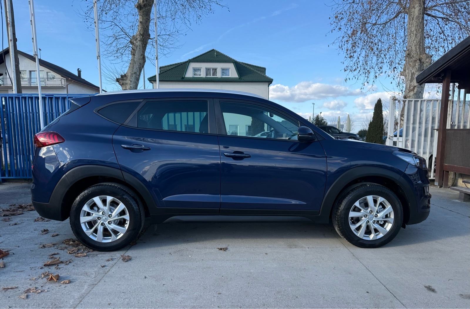 Hyundai Tucson 1,6 CRDi,Top stanje, fotografija 7