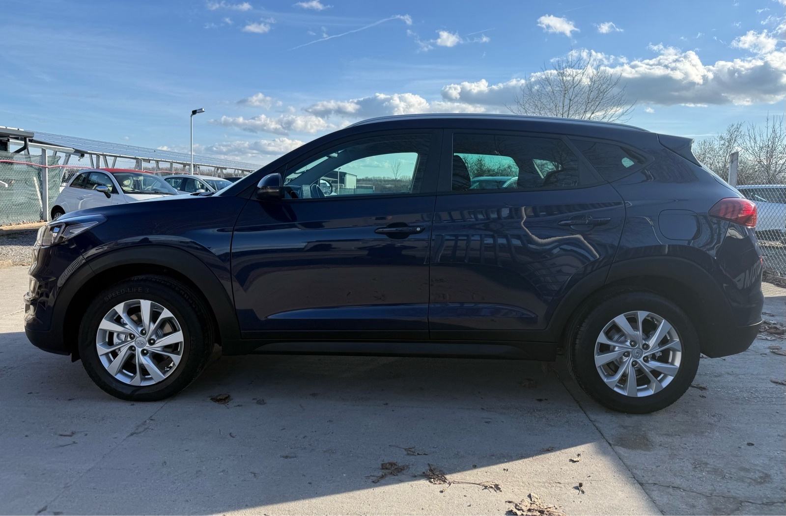 Hyundai Tucson 1,6 CRDi,Top stanje, fotografija 8