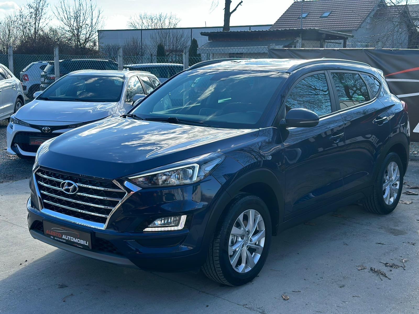 Hyundai Tucson 1,6 CRDi,Top stanje, fotografija 9