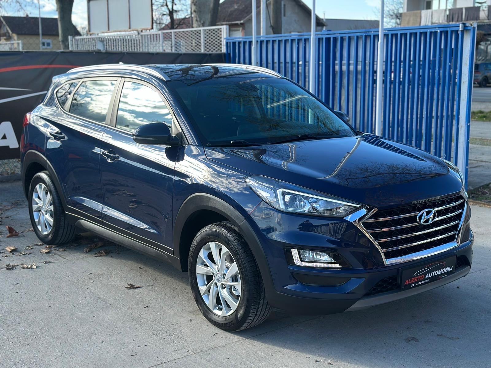 Hyundai Tucson 1,6 CRDi,Top stanje, fotografija 10