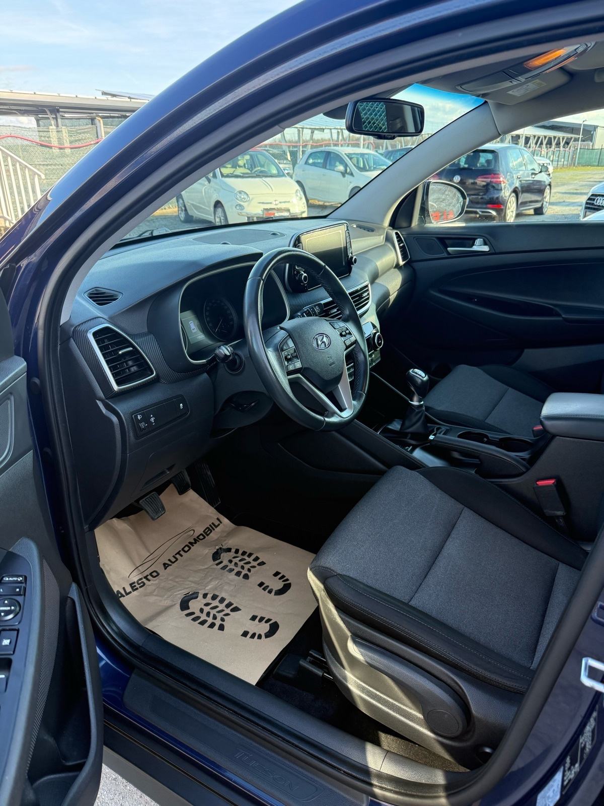 Hyundai Tucson 1,6 CRDi,Top stanje, fotografija 11