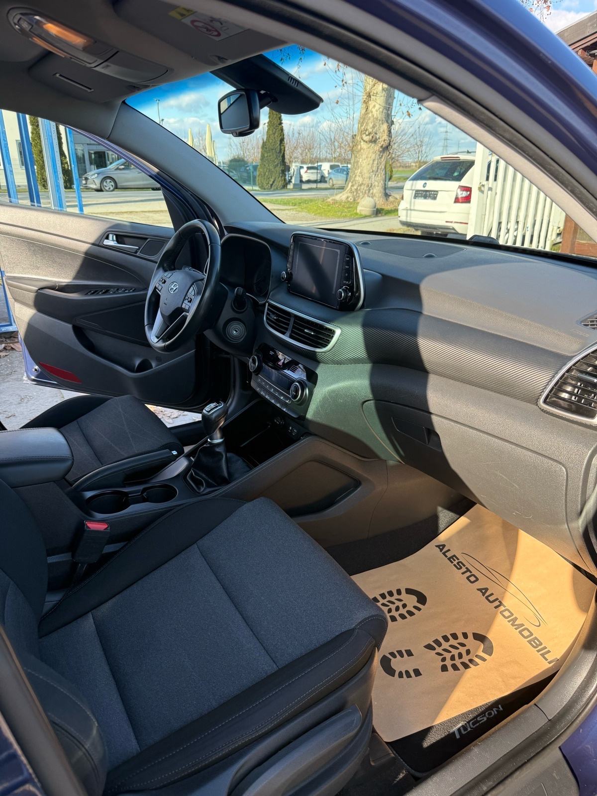 Hyundai Tucson 1,6 CRDi,Top stanje, fotografija 12