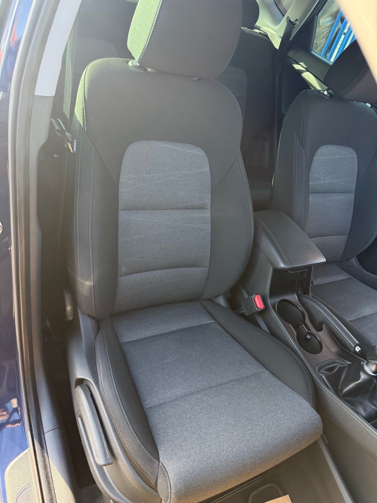 Hyundai Tucson 1,6 CRDi,Top stanje, fotografija 13