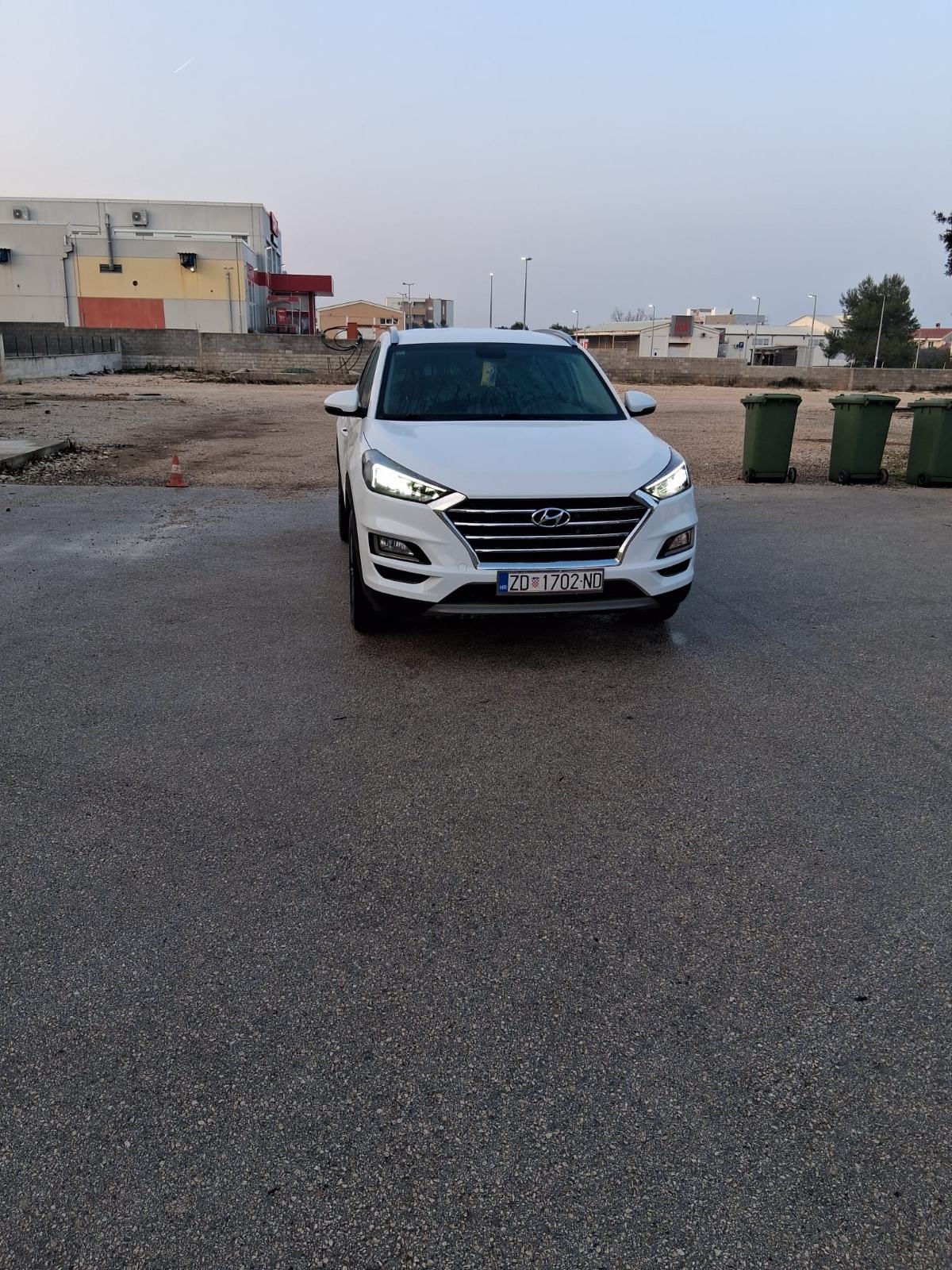 Hyundai Tucson 1,6 CRDi KARTICE-ZAMJENA, fotografija 4