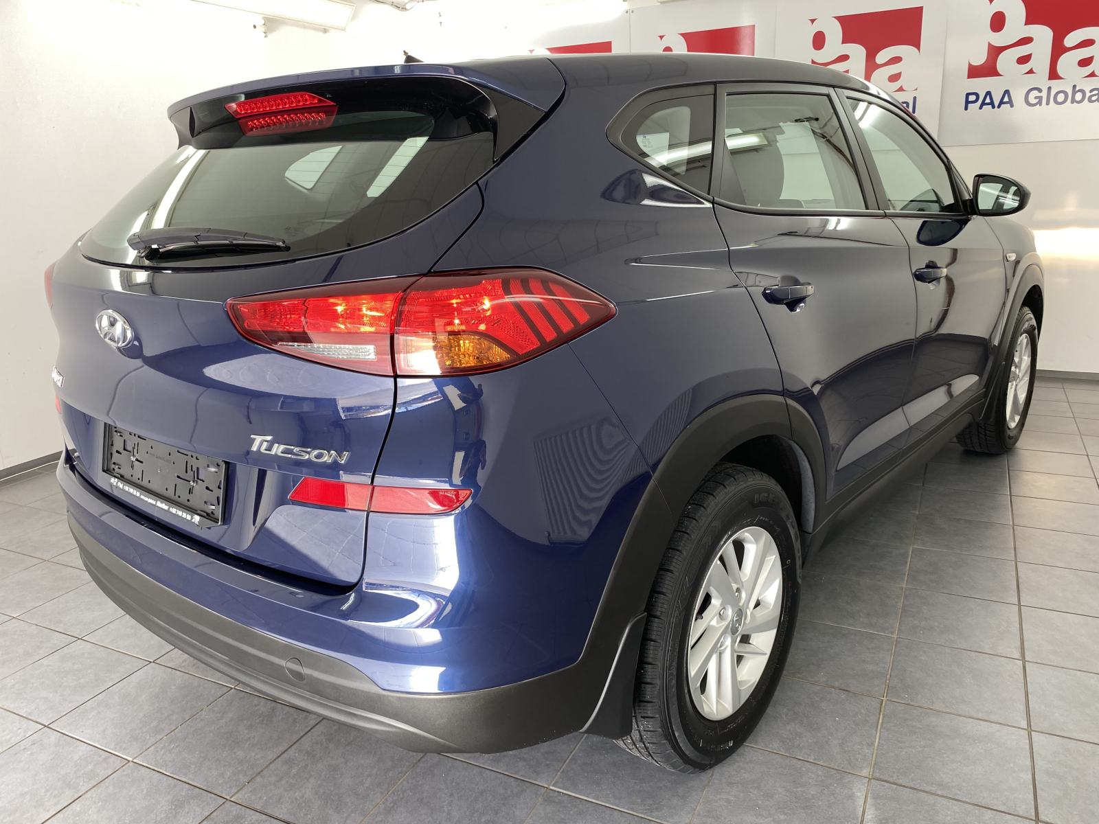 Hyundai Tucson 1.6 GDI 2WD 97kW NEMŠKI, fotografija 3