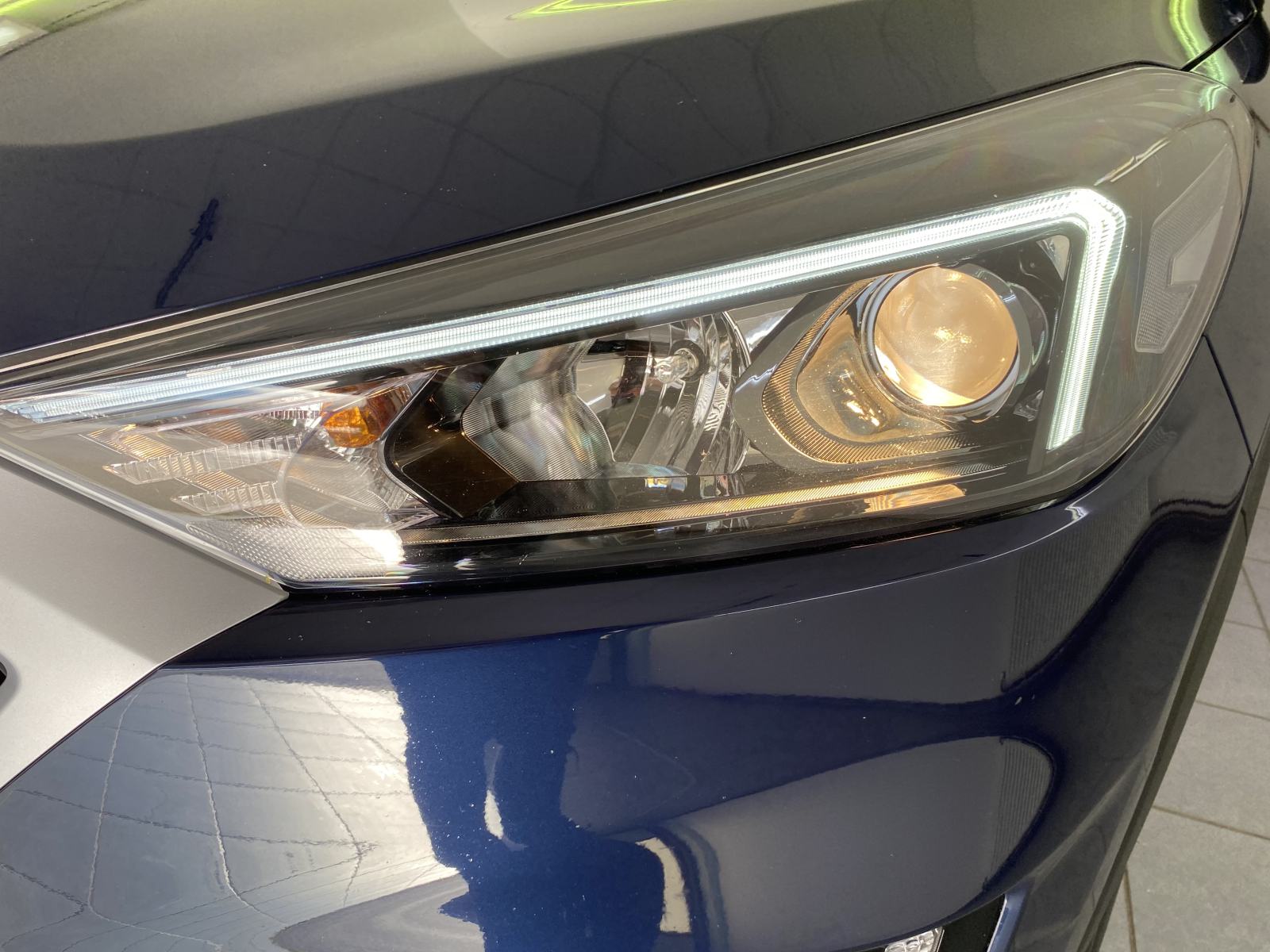 Hyundai Tucson 1.6 GDI 2WD 97kW NEMŠKI, fotografija 7