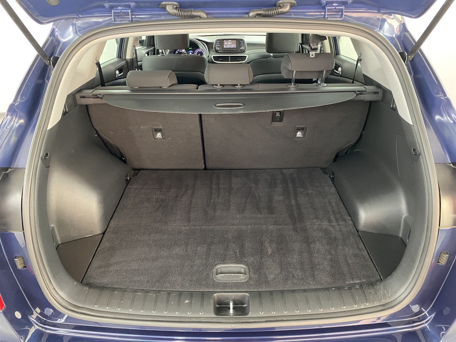 Hyundai Tucson 1.6 GDI 2WD 97kW NEMŠKI, fotografija 18