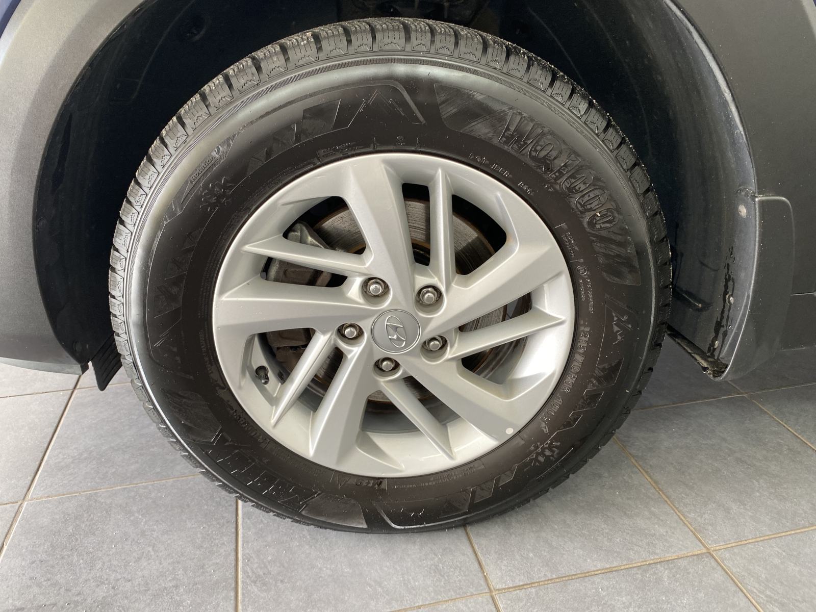 Hyundai Tucson 1.6 GDI 2WD 97kW NEMŠKI, fotografija 8