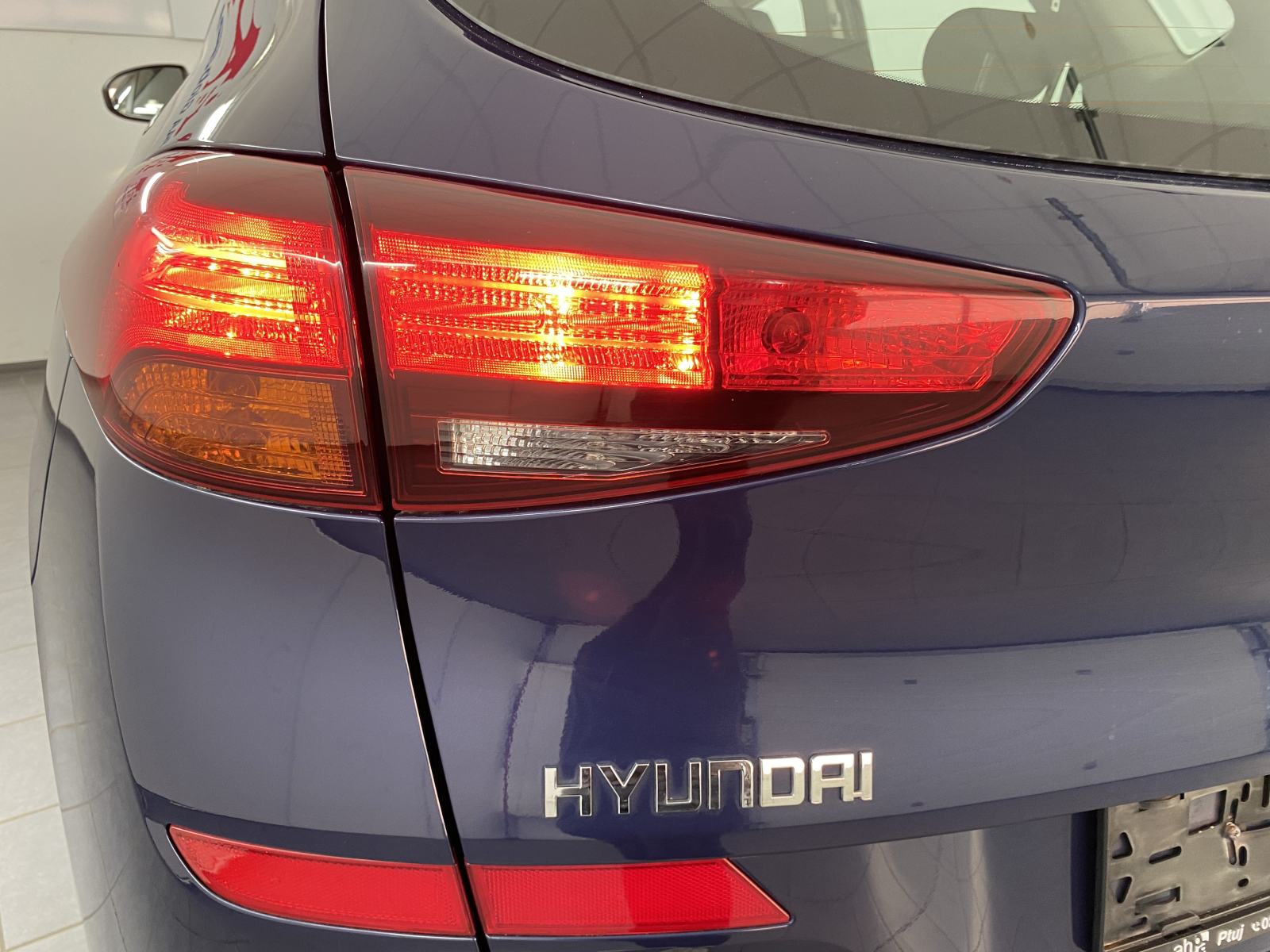 Hyundai Tucson 1.6 GDI 2WD 97kW NEMŠKI, fotografija 19