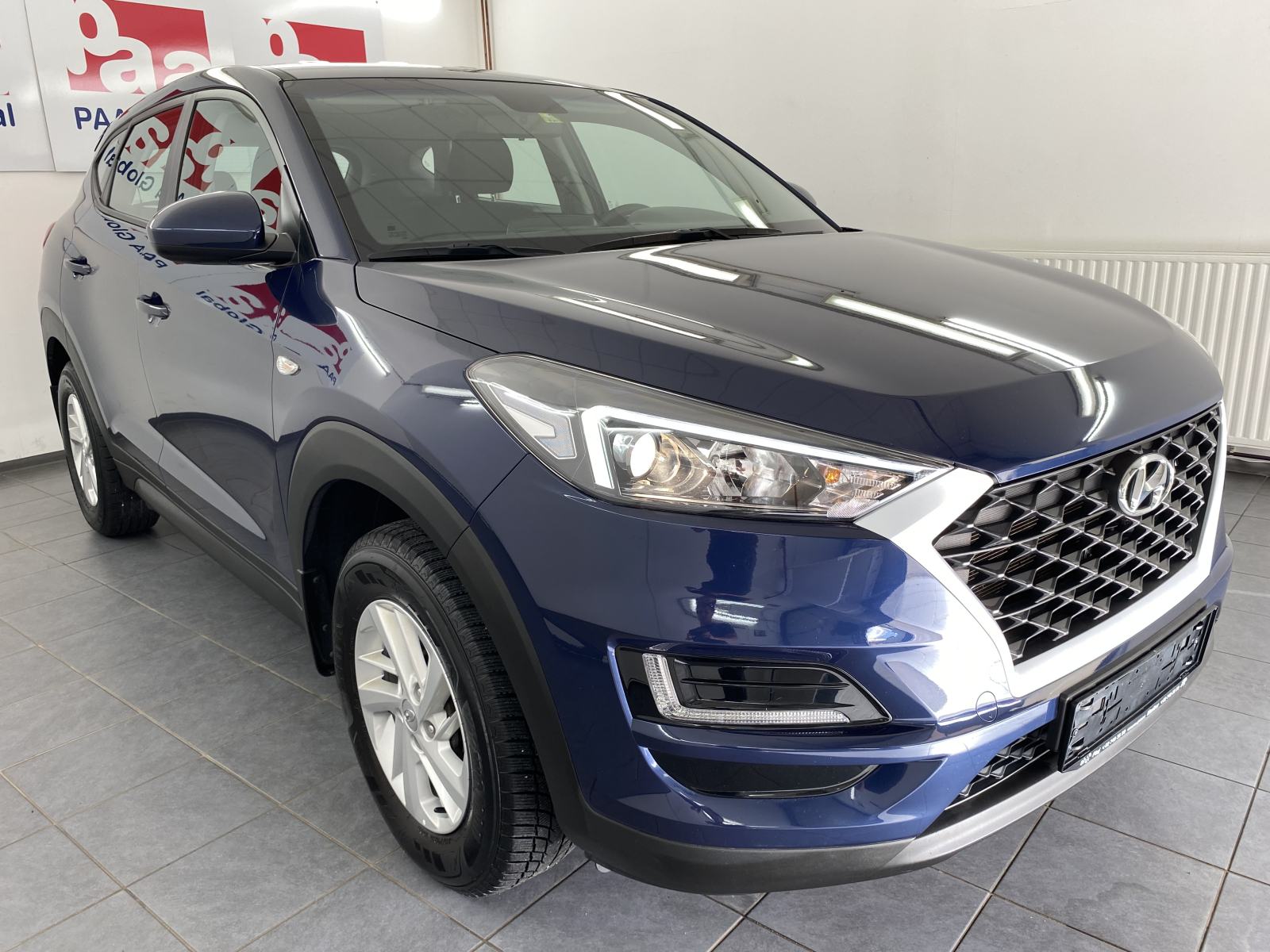 Hyundai Tucson 1.6 GDI 2WD 97kW NEMŠKI, fotografija 2