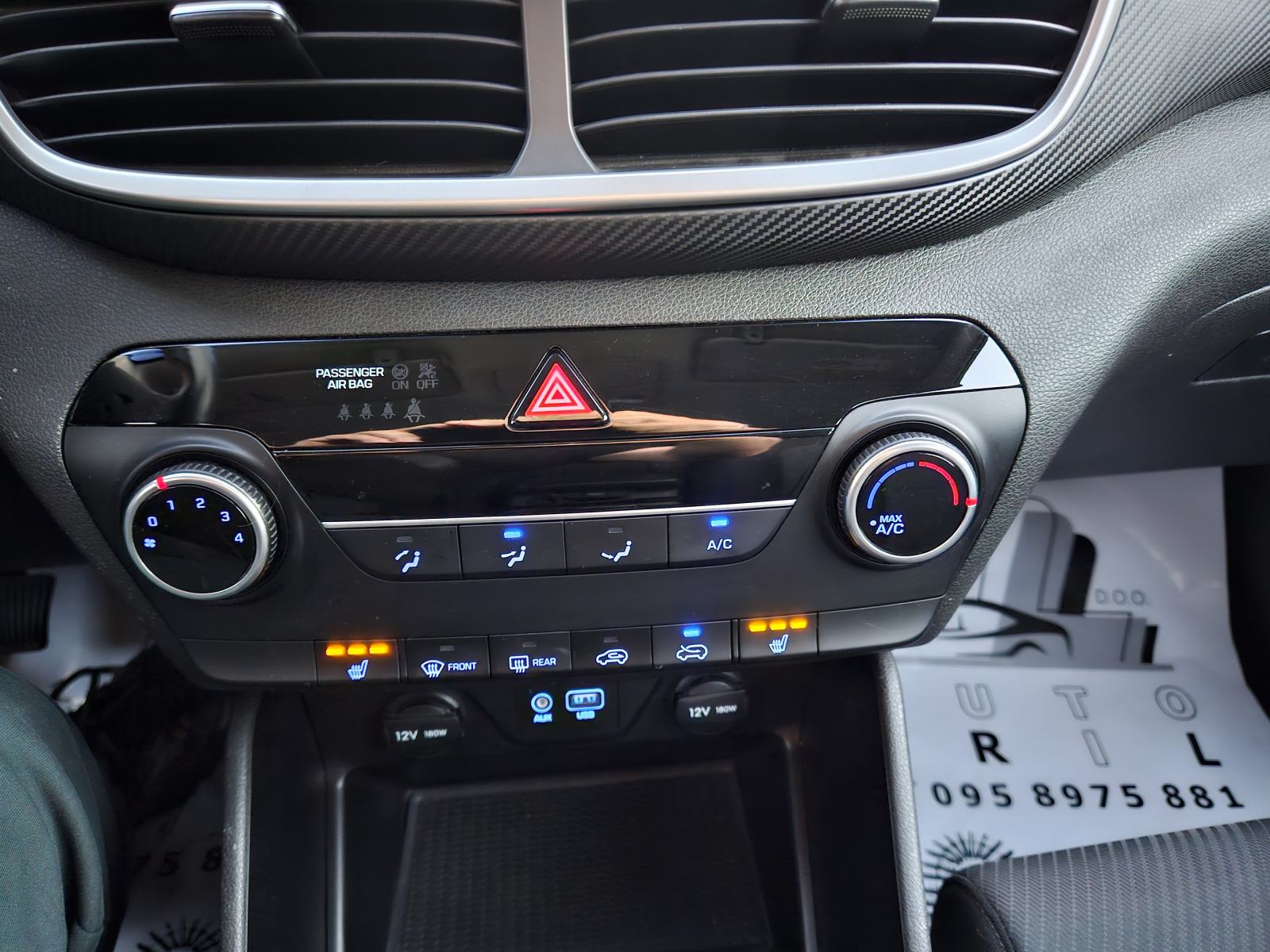 Hyundai Tucson 1,6 GDI BENZIN,LEASING BEZ UČEŠĆA I BEZ JAMACA, fotografija 18