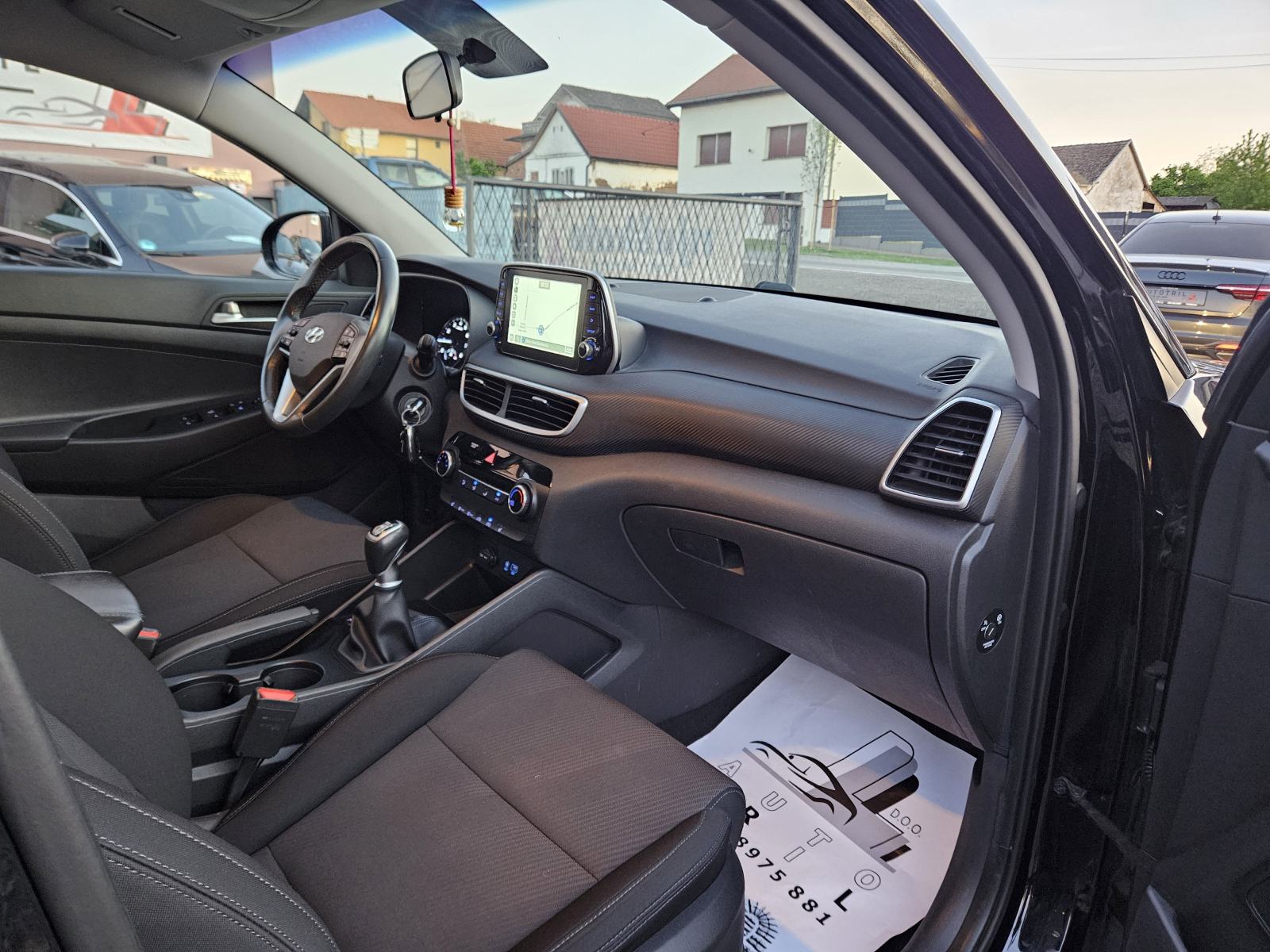 Hyundai Tucson 1,6 GDI BENZIN,LEASING BEZ UČEŠĆA I BEZ JAMACA, fotografija 14