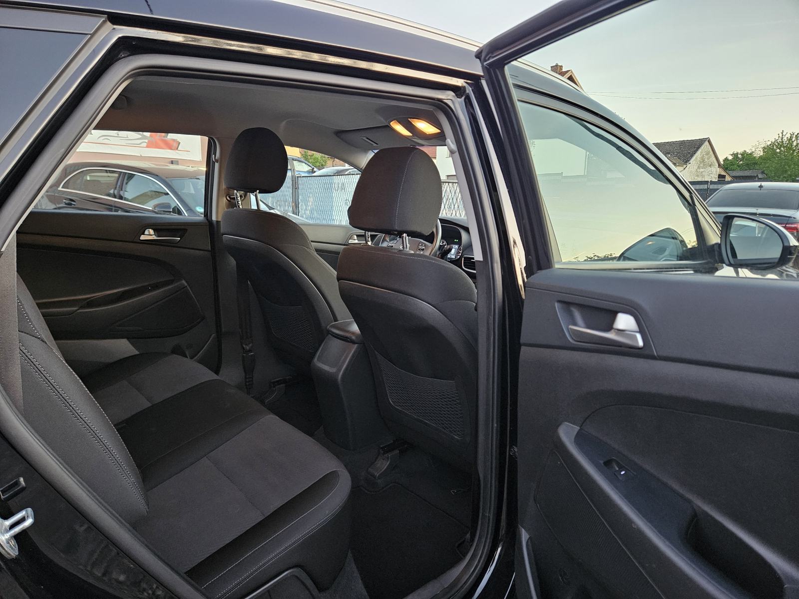 Hyundai Tucson 1,6 GDI BENZIN,LEASING BEZ UČEŠĆA I BEZ JAMACA, fotografija 15