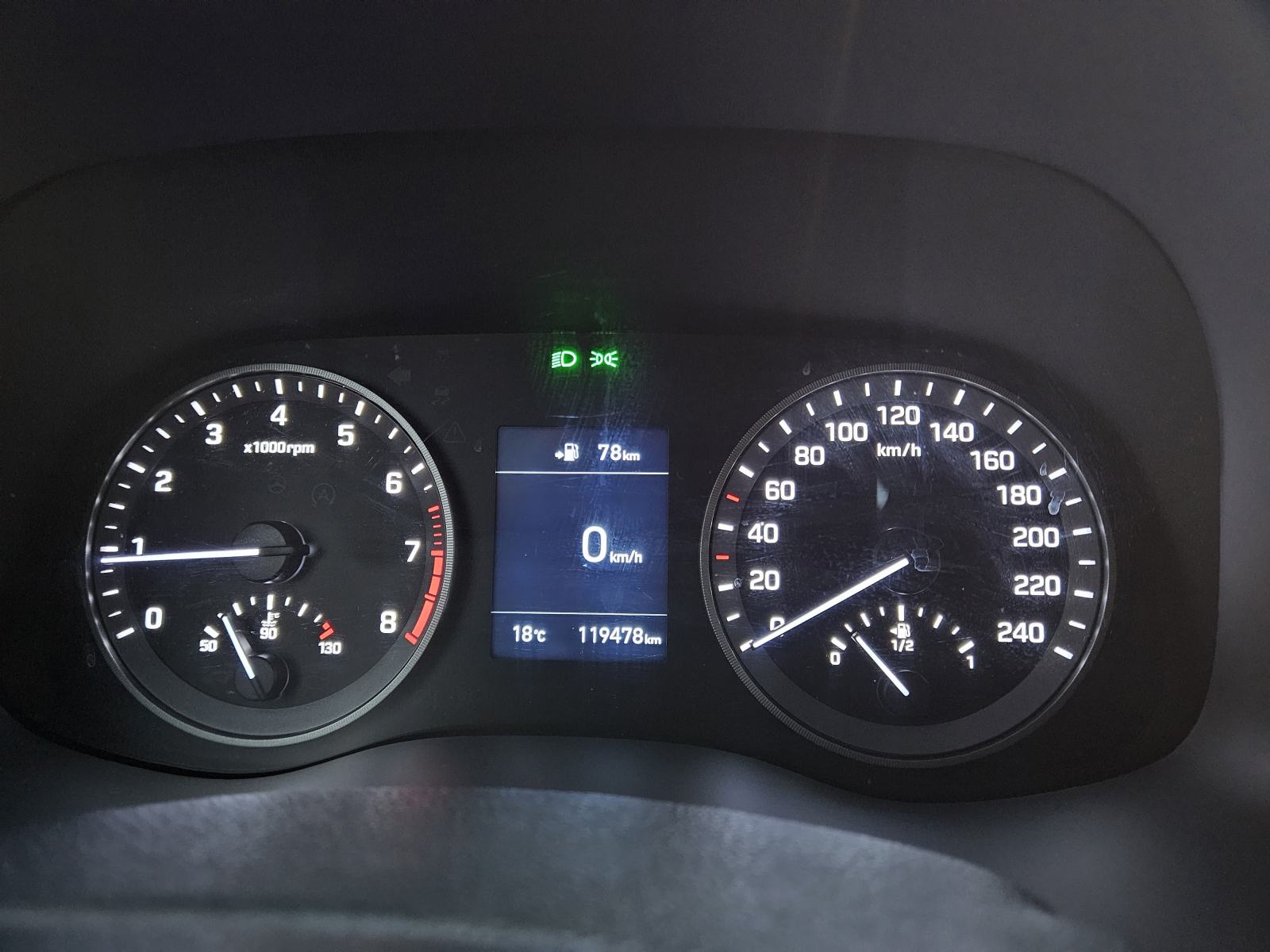 Hyundai Tucson 1,6 GDI BENZIN,LEASING BEZ UČEŠĆA I BEZ JAMACA, fotografija 17