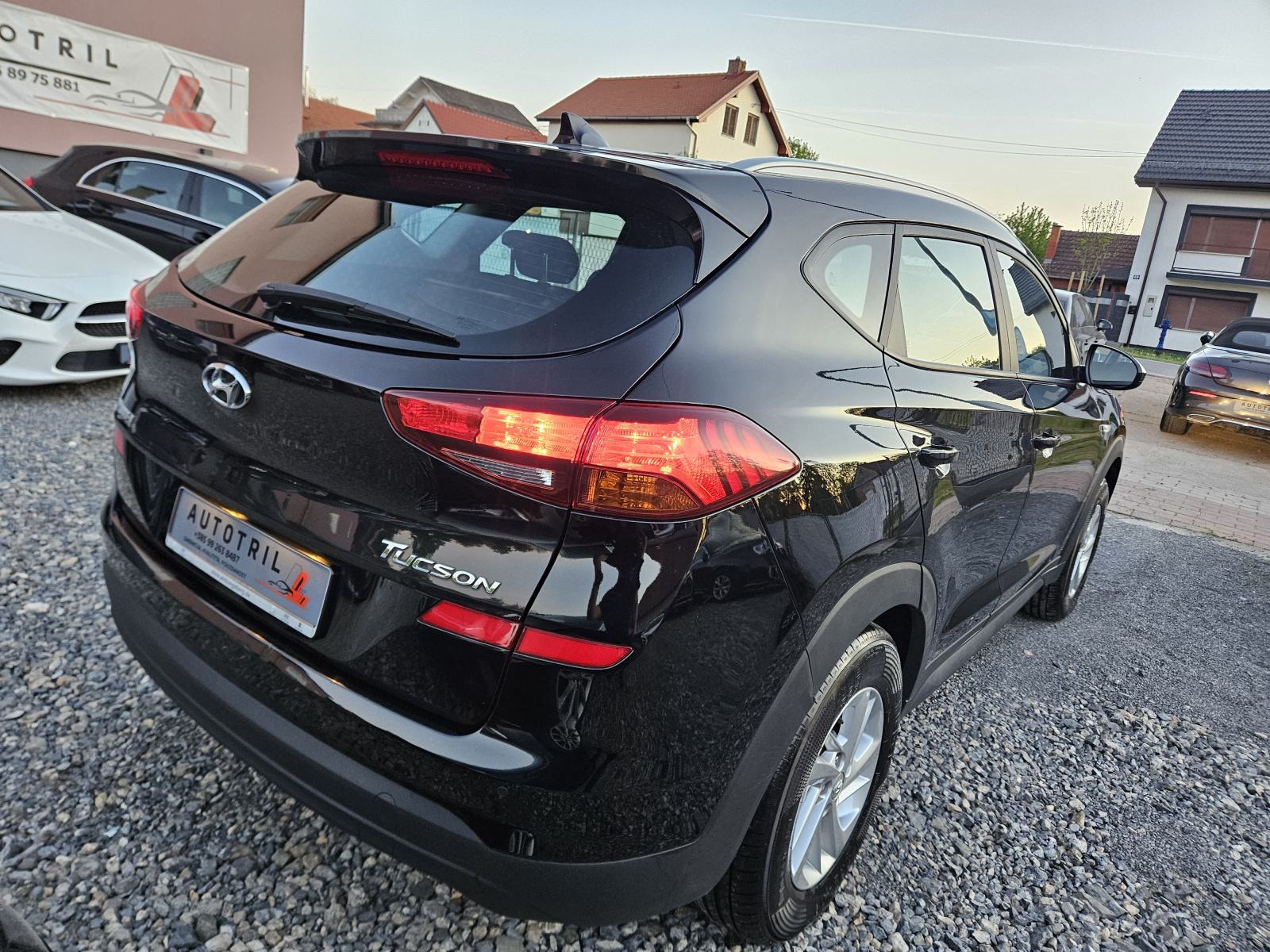 Hyundai Tucson 1,6 GDI BENZIN,LEASING BEZ UČEŠĆA I BEZ JAMACA, fotografija 7