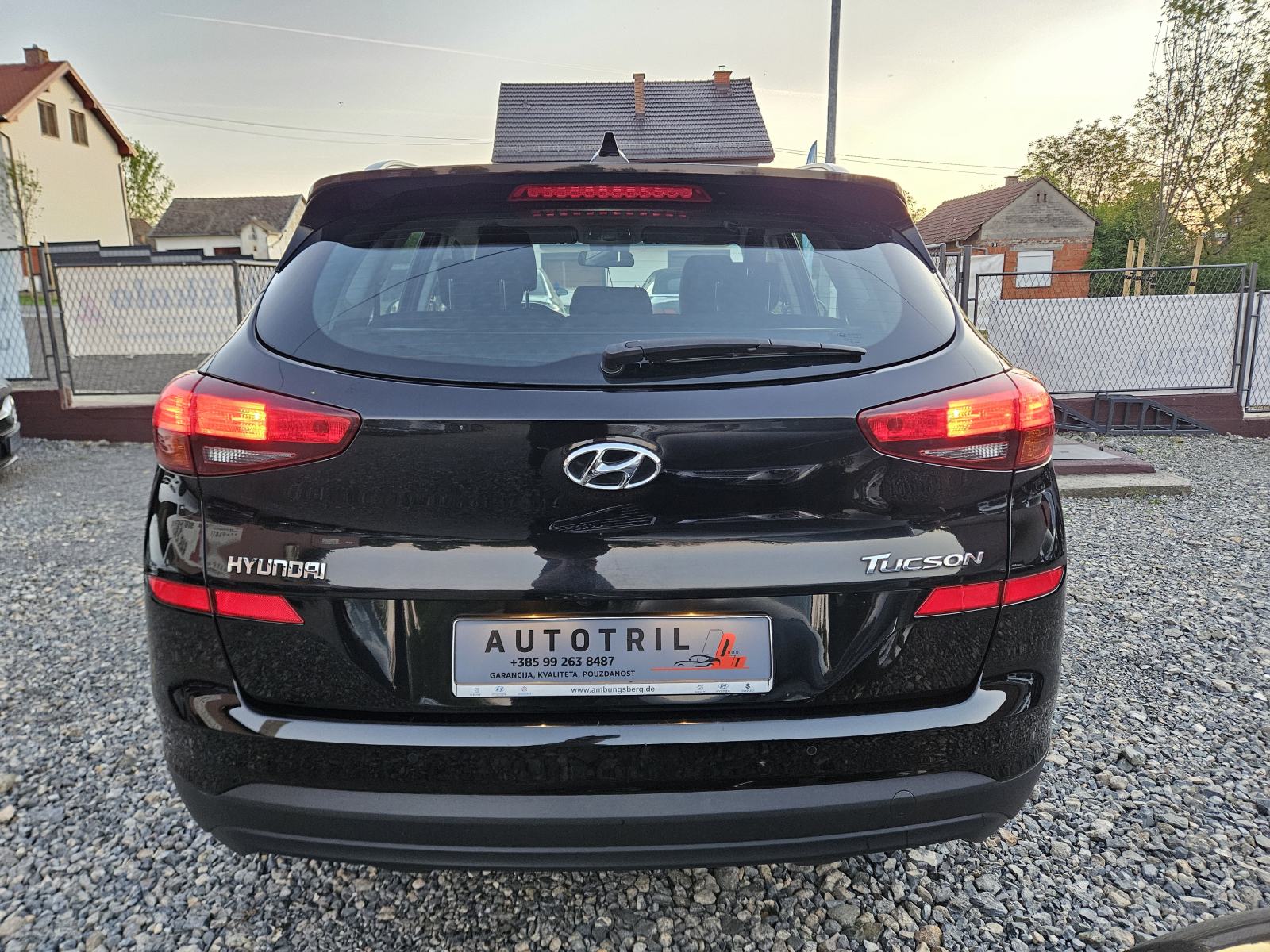 Hyundai Tucson 1,6 GDI BENZIN,LEASING BEZ UČEŠĆA I BEZ JAMACA, fotografija 5