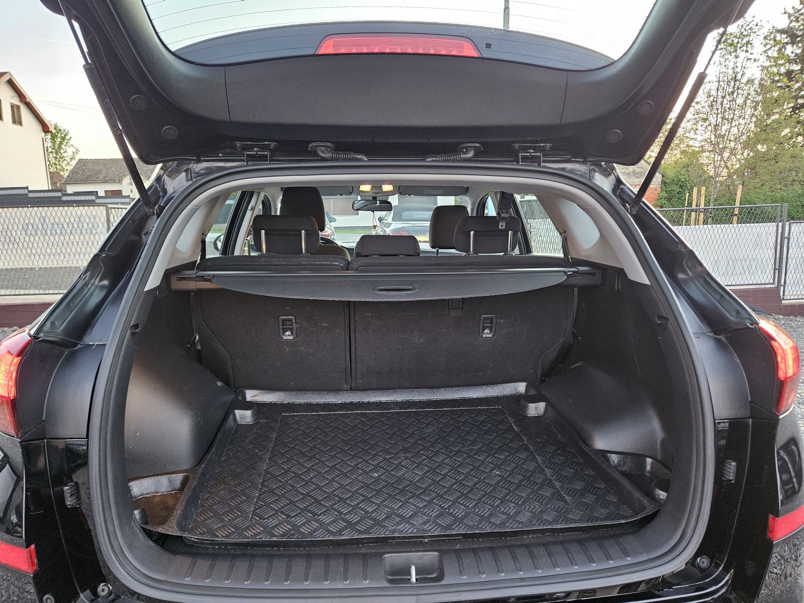 Hyundai Tucson 1,6 GDI BENZIN,LEASING BEZ UČEŠĆA I BEZ JAMACA, fotografija 6