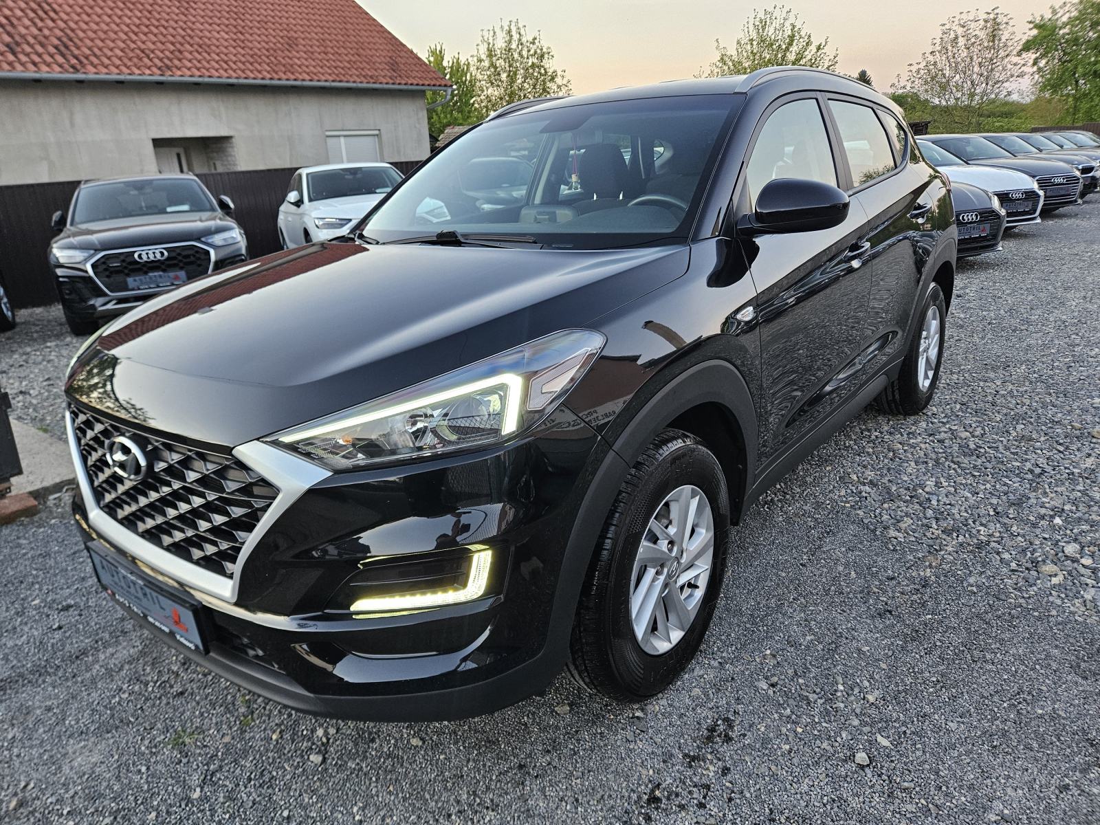 Hyundai Tucson 1,6 GDI BENZIN,LEASING BEZ UČEŠĆA I BEZ JAMACA, fotografija 2