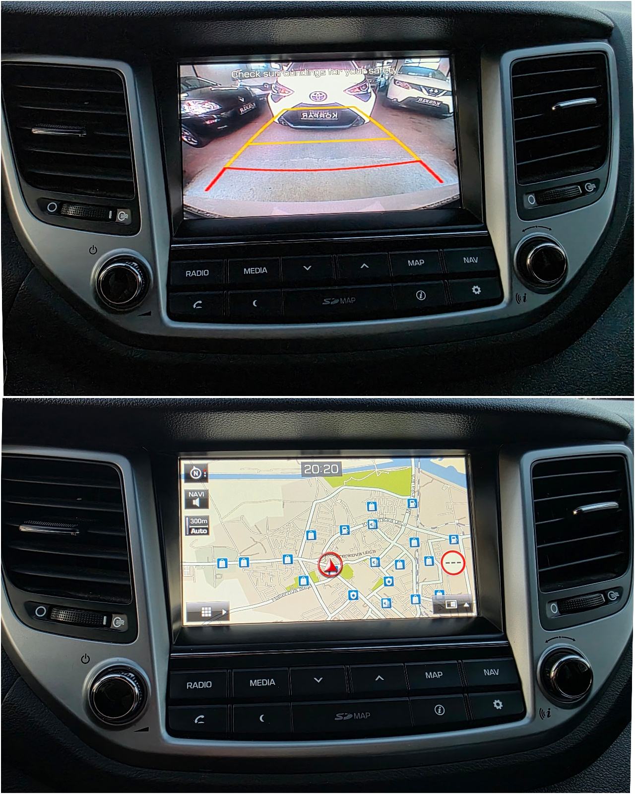 Hyundai Tucson 1,6 GDI IMPRESSION, 1.vl, SAMO 87.000km, KREDITI, fotografija 17