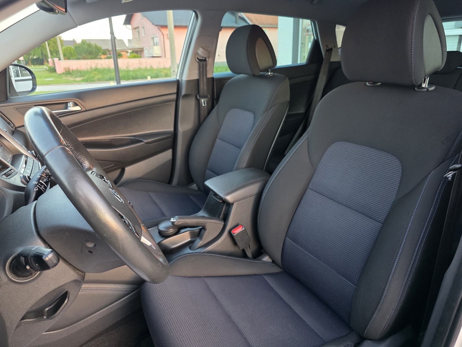 Hyundai Tucson 1,6 GDI IMPRESSION, 1.vl, SAMO 87.000km, KREDITI, fotografija 10