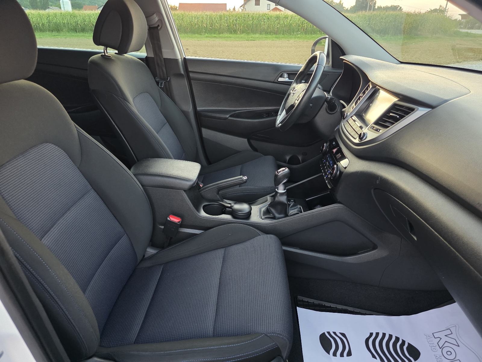Hyundai Tucson 1,6 GDI IMPRESSION, 1.vl, SAMO 87.000km, KREDITI, fotografija 12