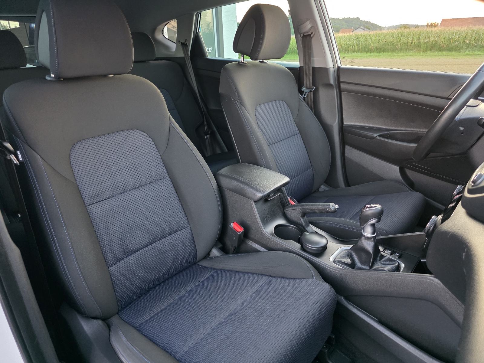 Hyundai Tucson 1,6 GDI IMPRESSION, 1.vl, SAMO 87.000km, KREDITI, fotografija 13