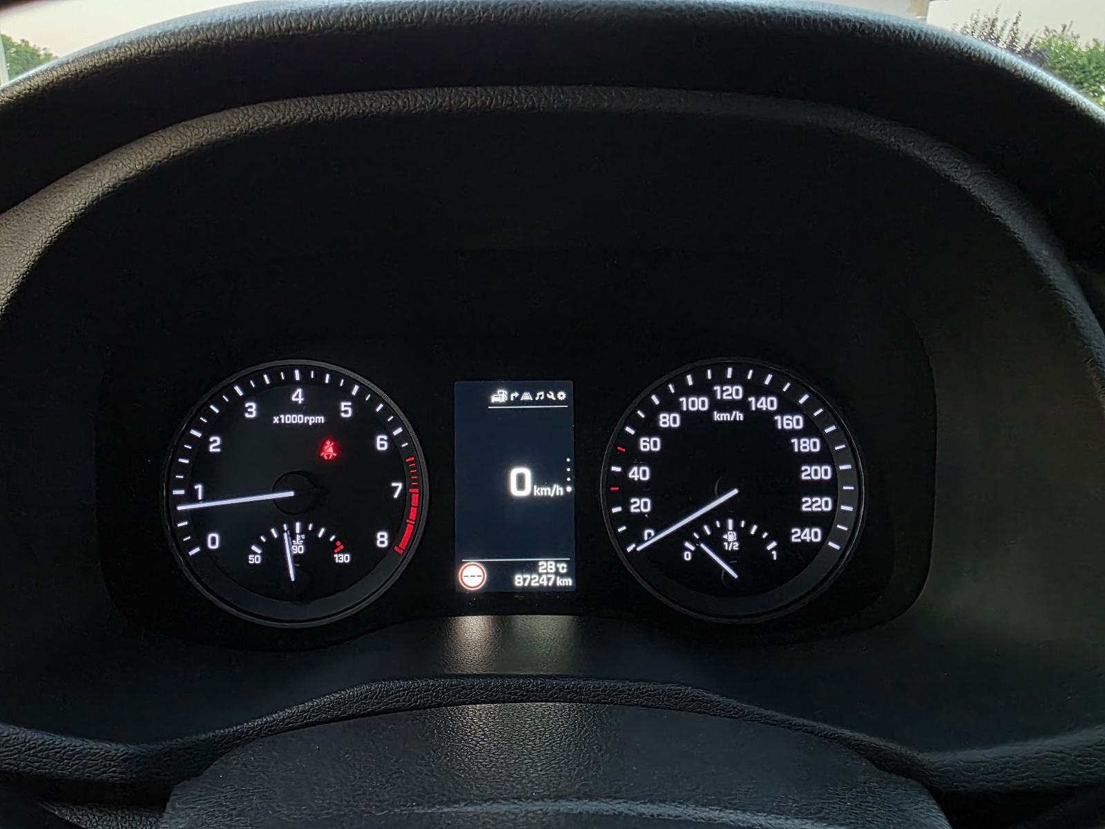 Hyundai Tucson 1,6 GDI IMPRESSION, 1.vl, SAMO 87.000km, KREDITI, fotografija 18