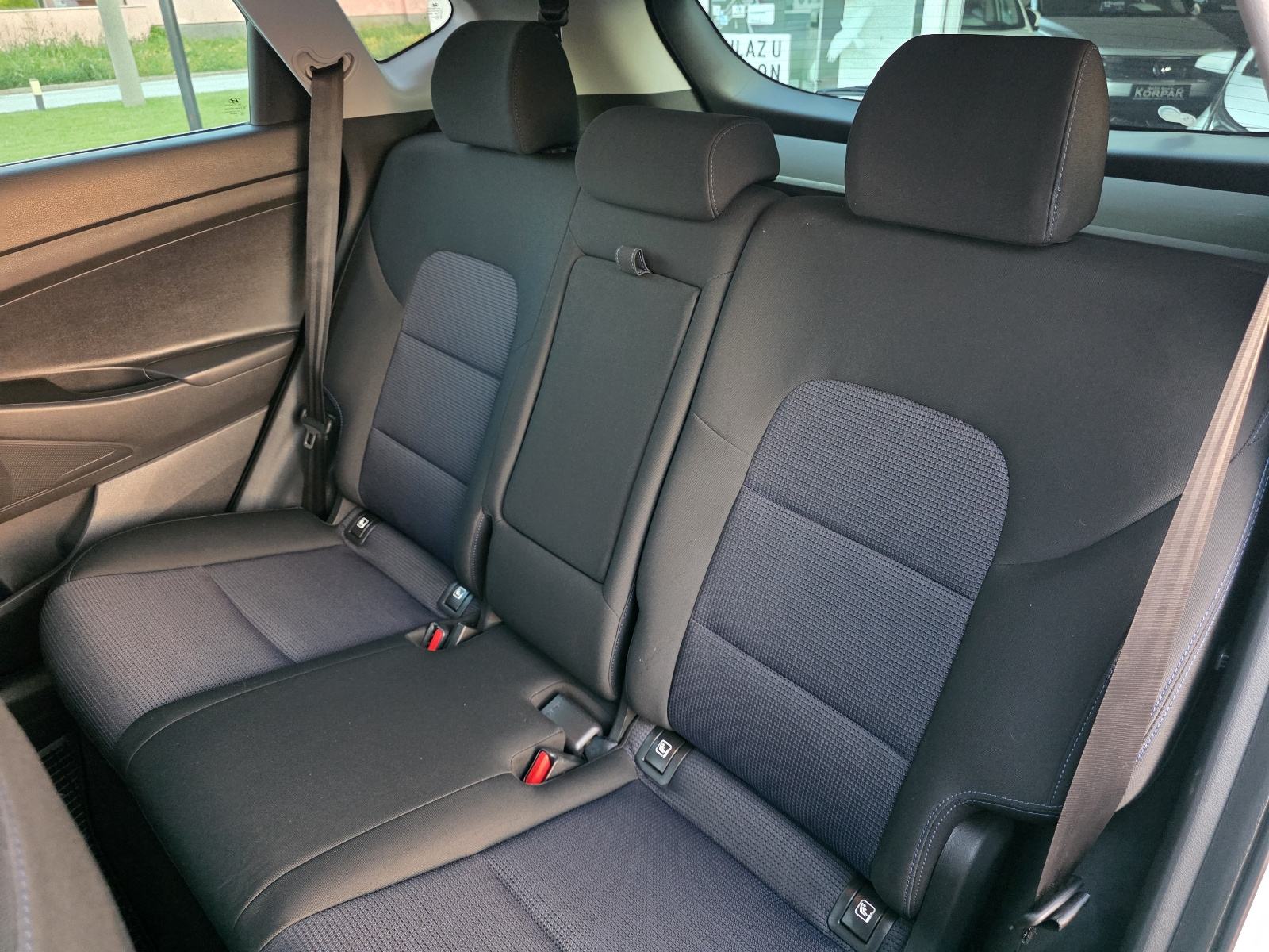 Hyundai Tucson 1,6 GDI IMPRESSION, 1.vl, SAMO 87.000km, KREDITI, fotografija 15