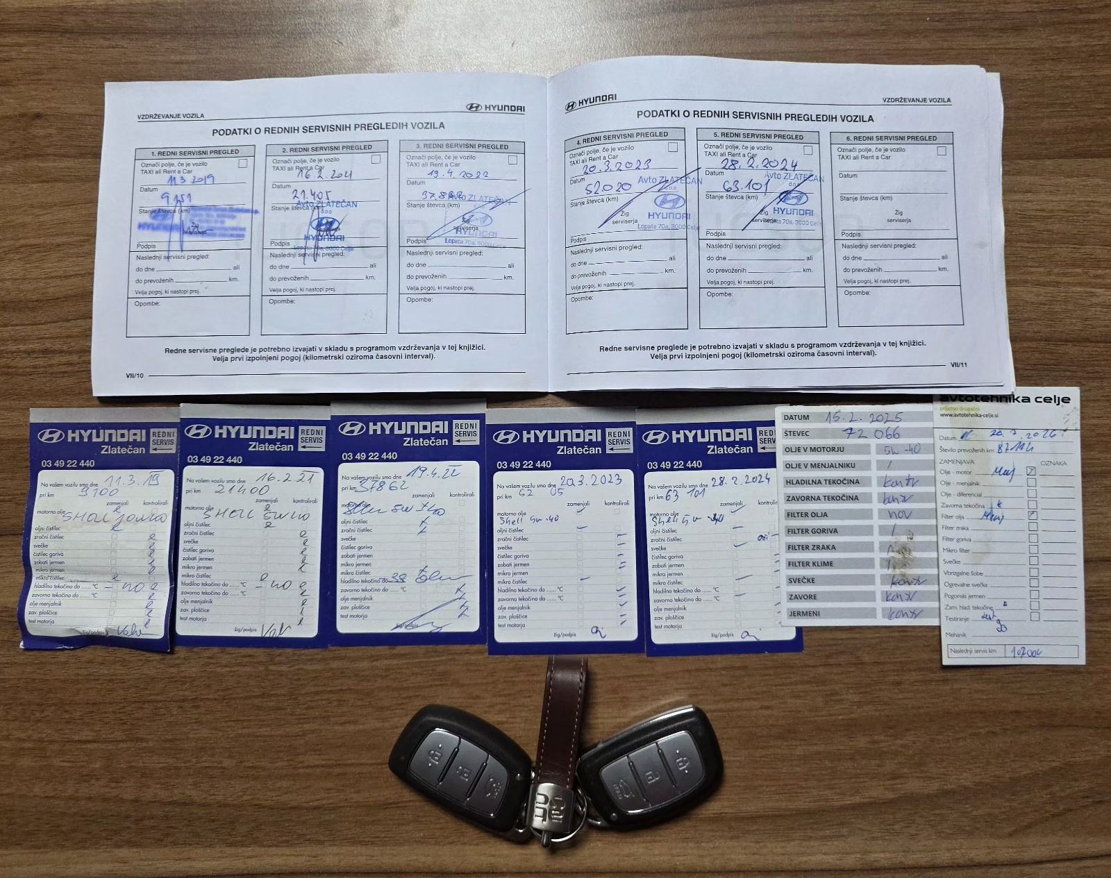 Hyundai Tucson 1,6 GDI IMPRESSION, 1.vl, SAMO 87.000km, KREDITI, fotografija 19