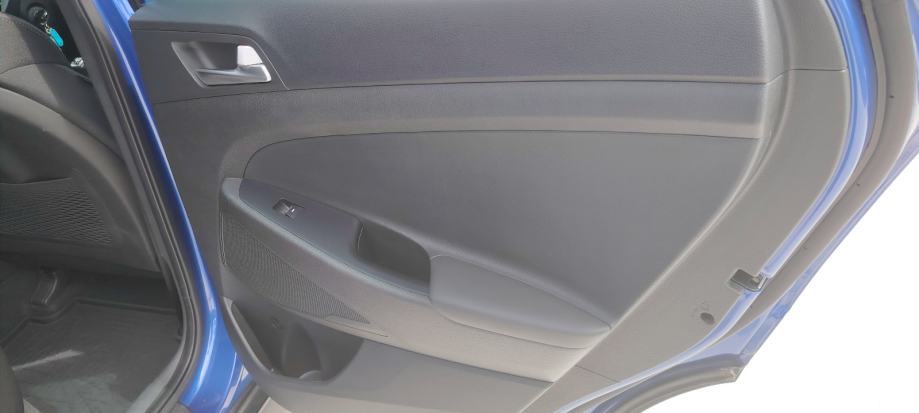 Hyundai Tucson 1,6 GDI, fotografija 12