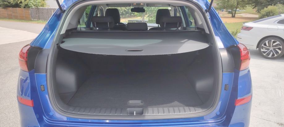 Hyundai Tucson 1,6 GDI, fotografija 7