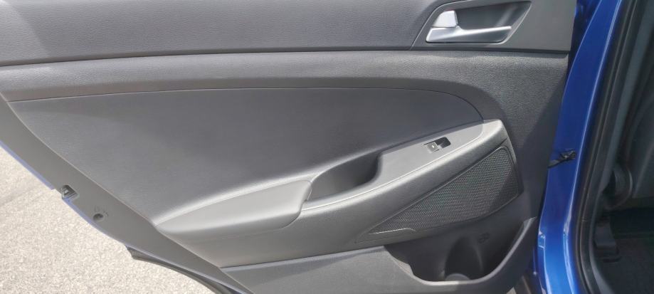 Hyundai Tucson 1,6 GDI, fotografija 4