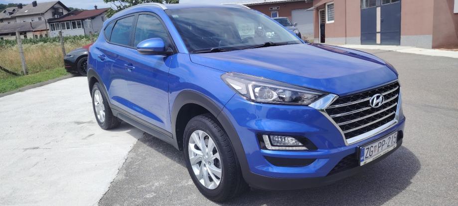 Hyundai Tucson 1,6 GDI, fotografija 1