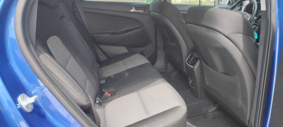 Hyundai Tucson 1,6 GDI, fotografija 11