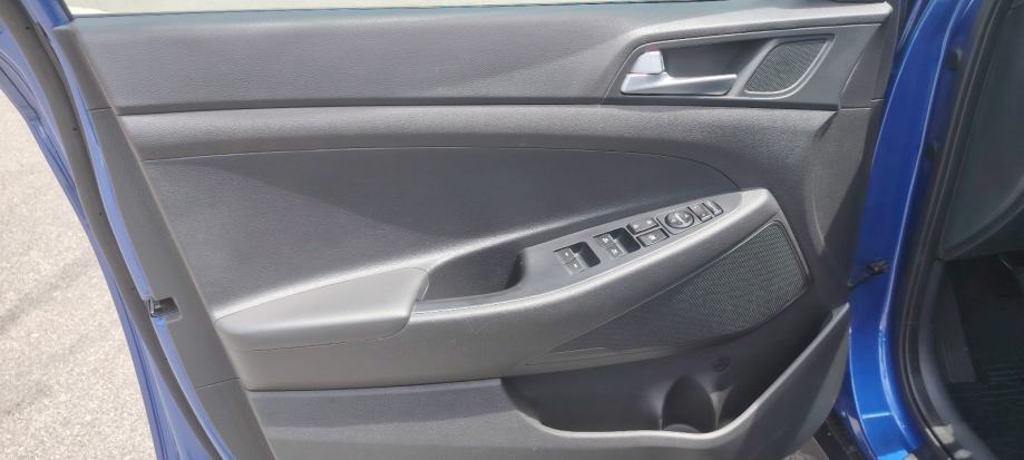 Hyundai Tucson 1,6 GDI, fotografija 9