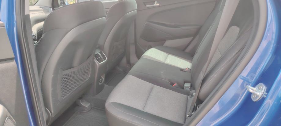 Hyundai Tucson 1,6 GDI, fotografija 5